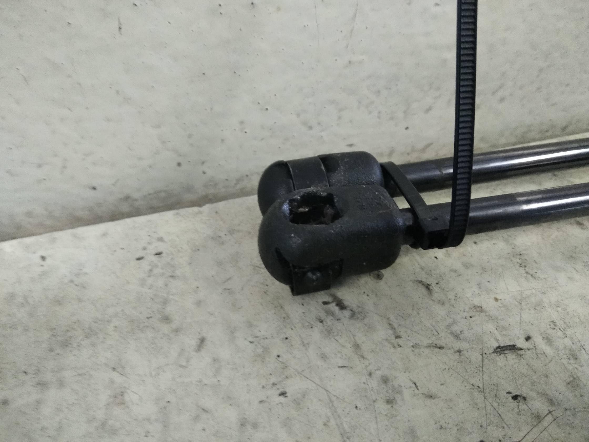 Asta ammortizzante portello post.