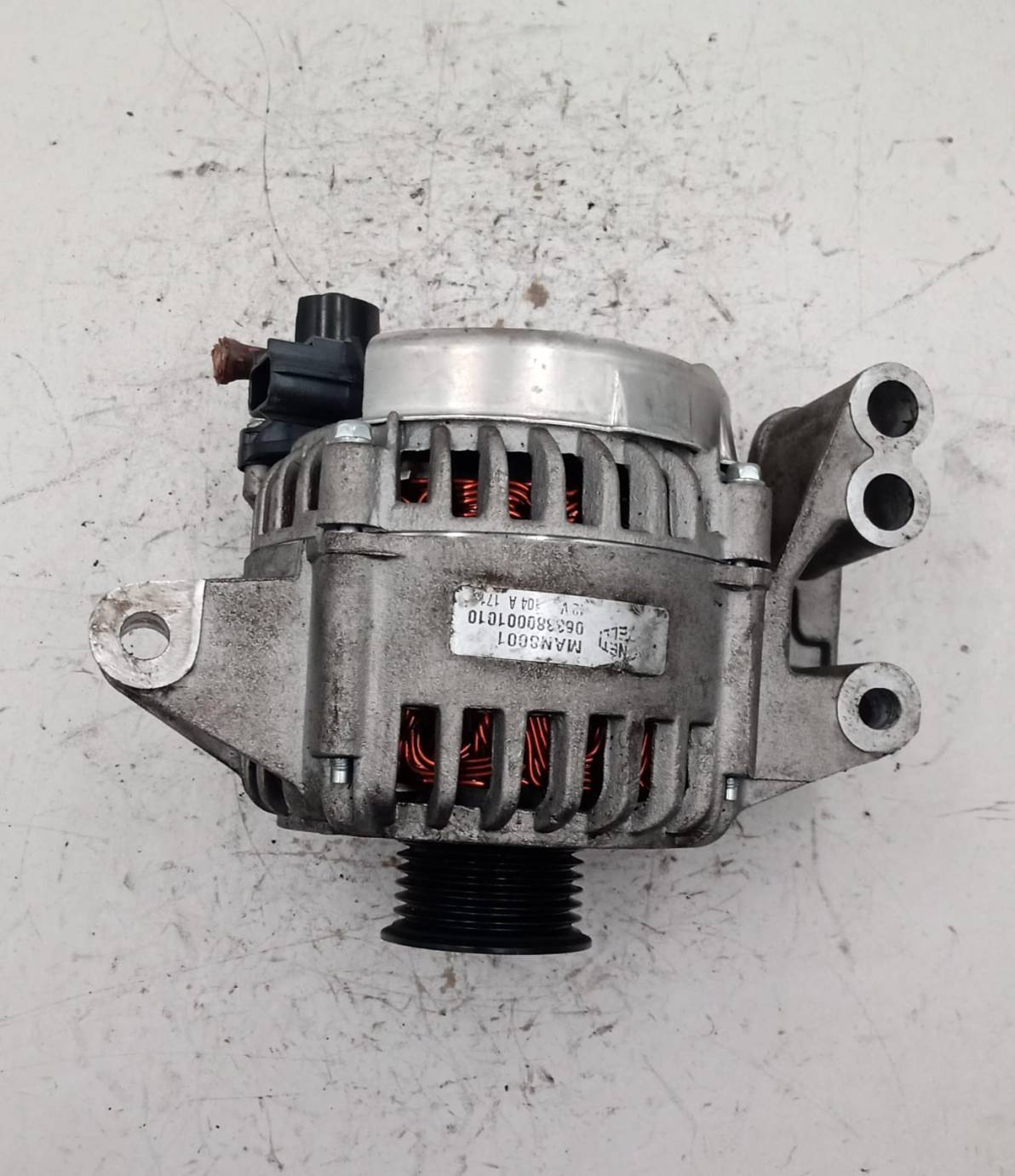 Alternatore Alternatore