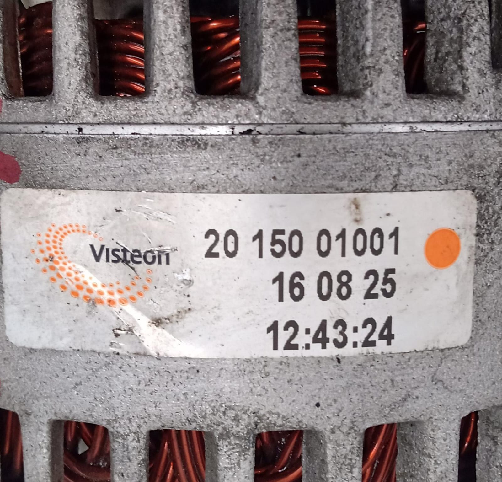 Alternatore Alternatore