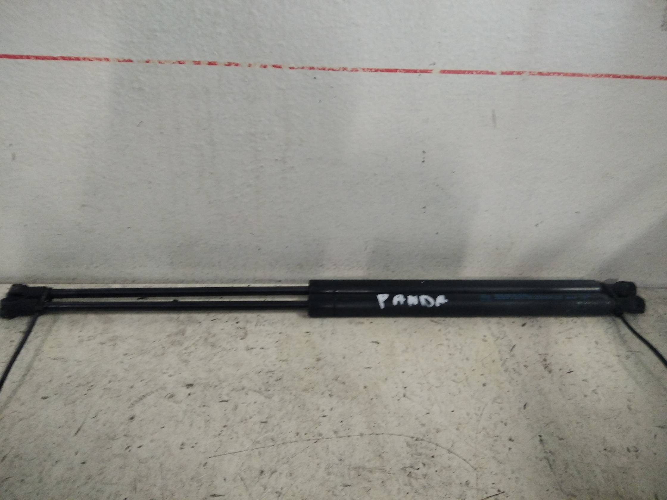 Asta ammortizzante portello post.