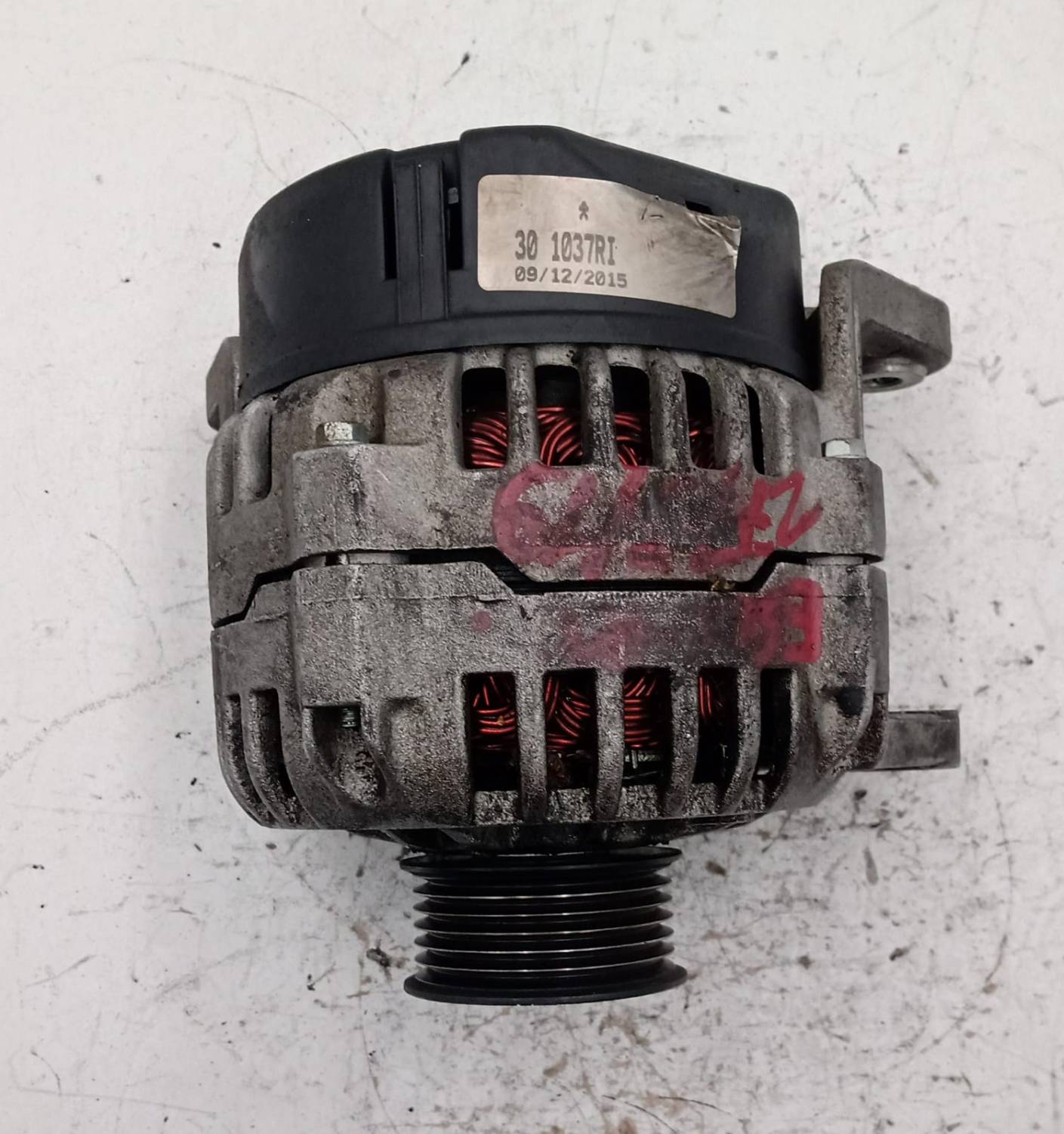 Alternatore Alternatore