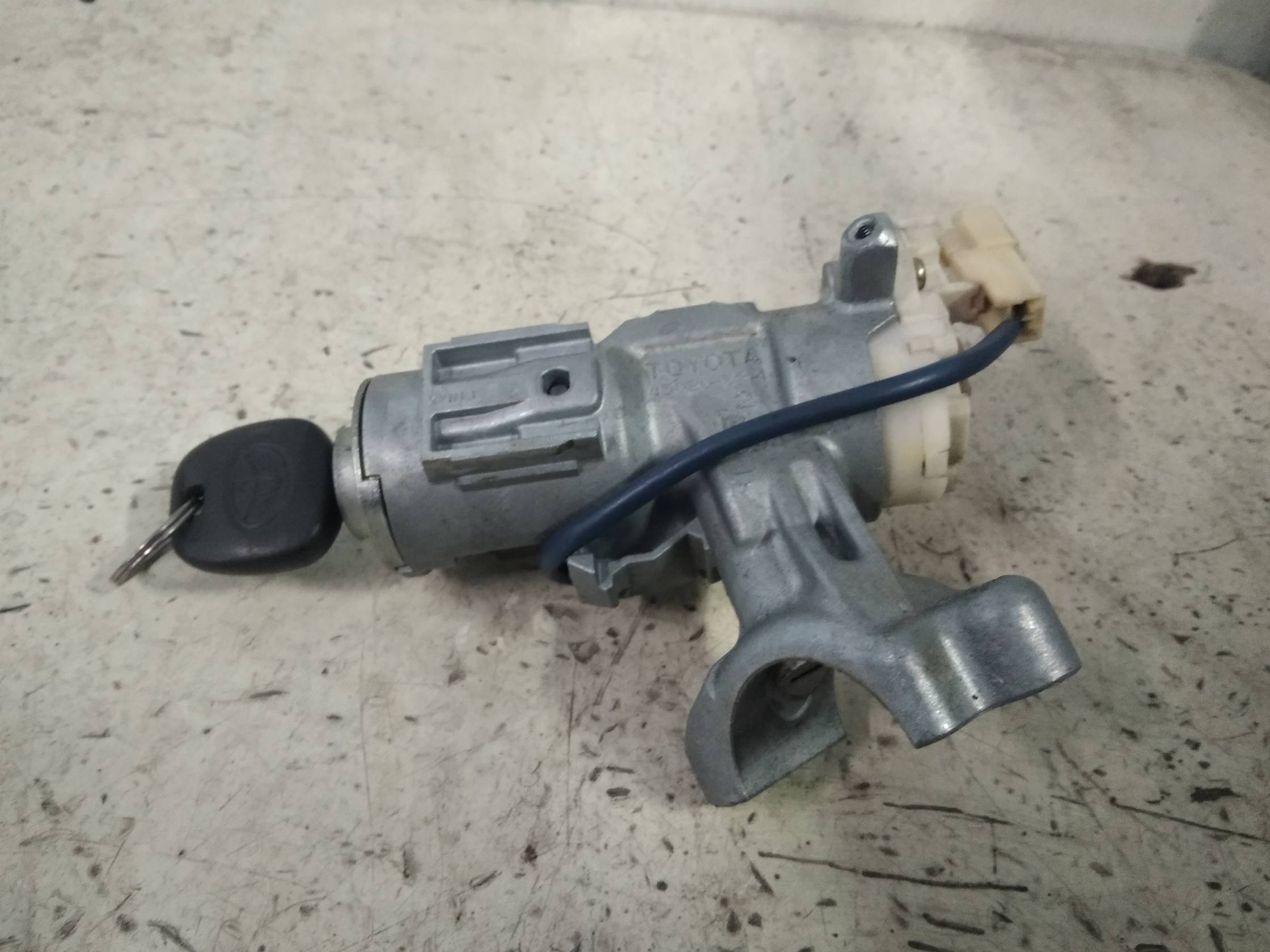 Commutatore avviamento