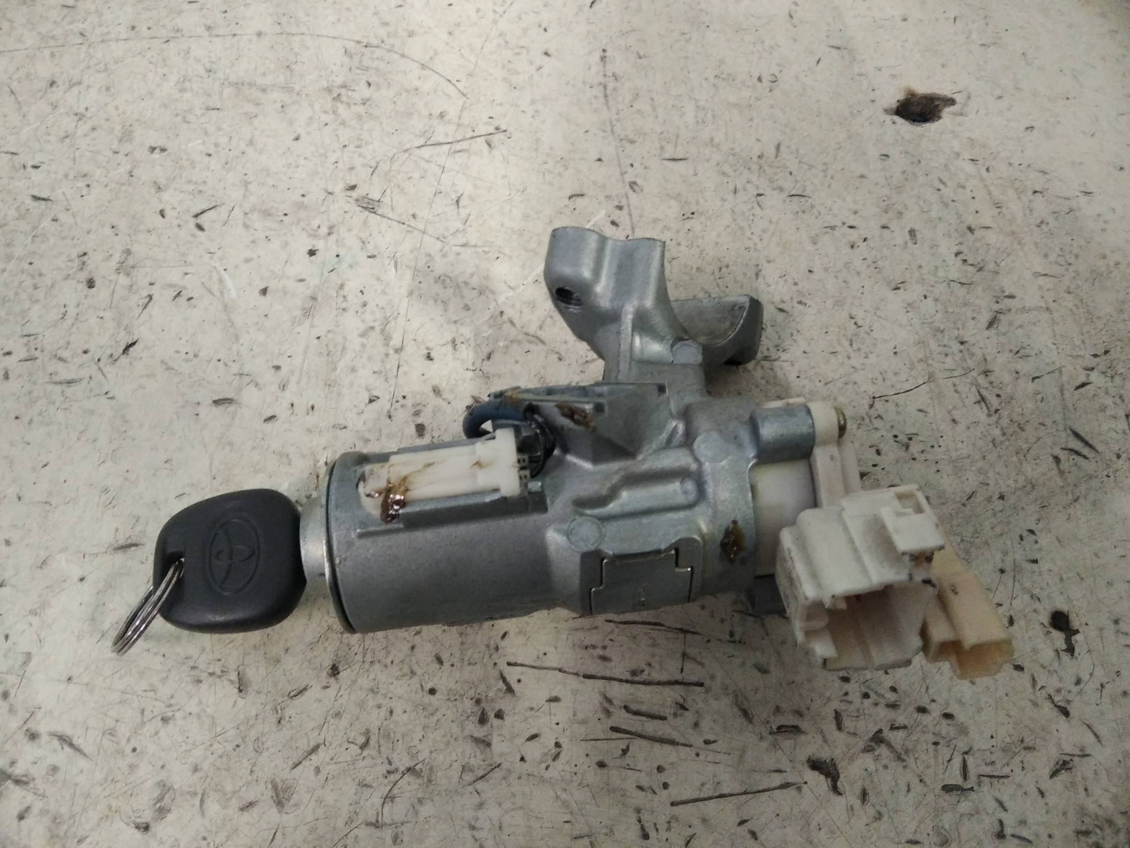 Commutatore avviamento