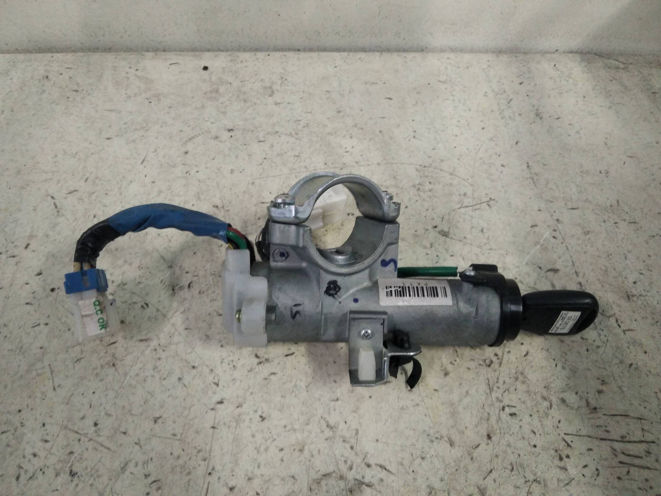 Commutatore avviamento