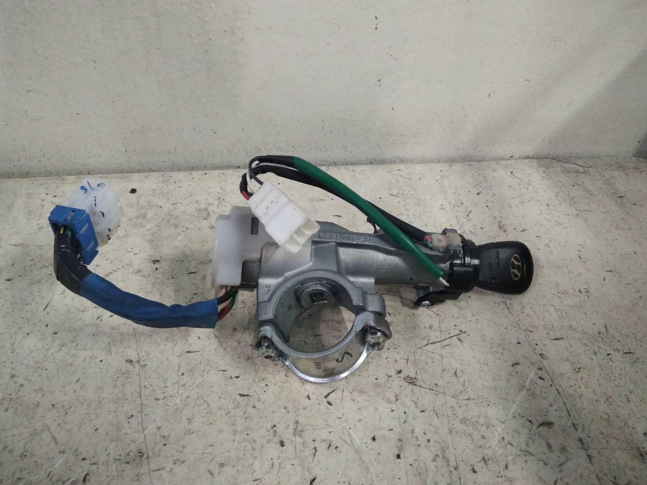 Commutatore avviamento