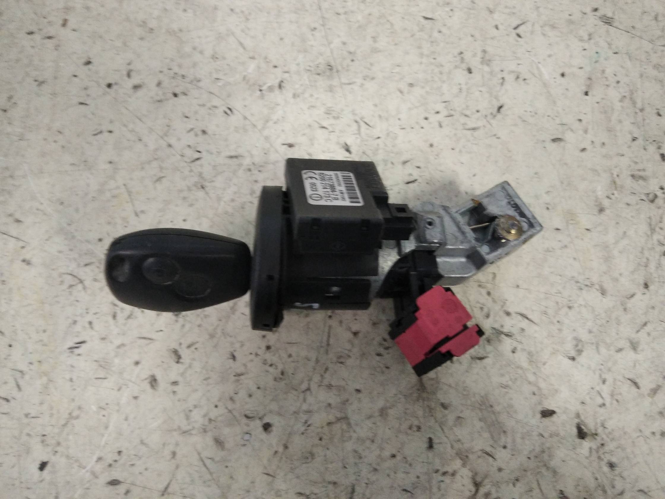 Commutatore avviamento