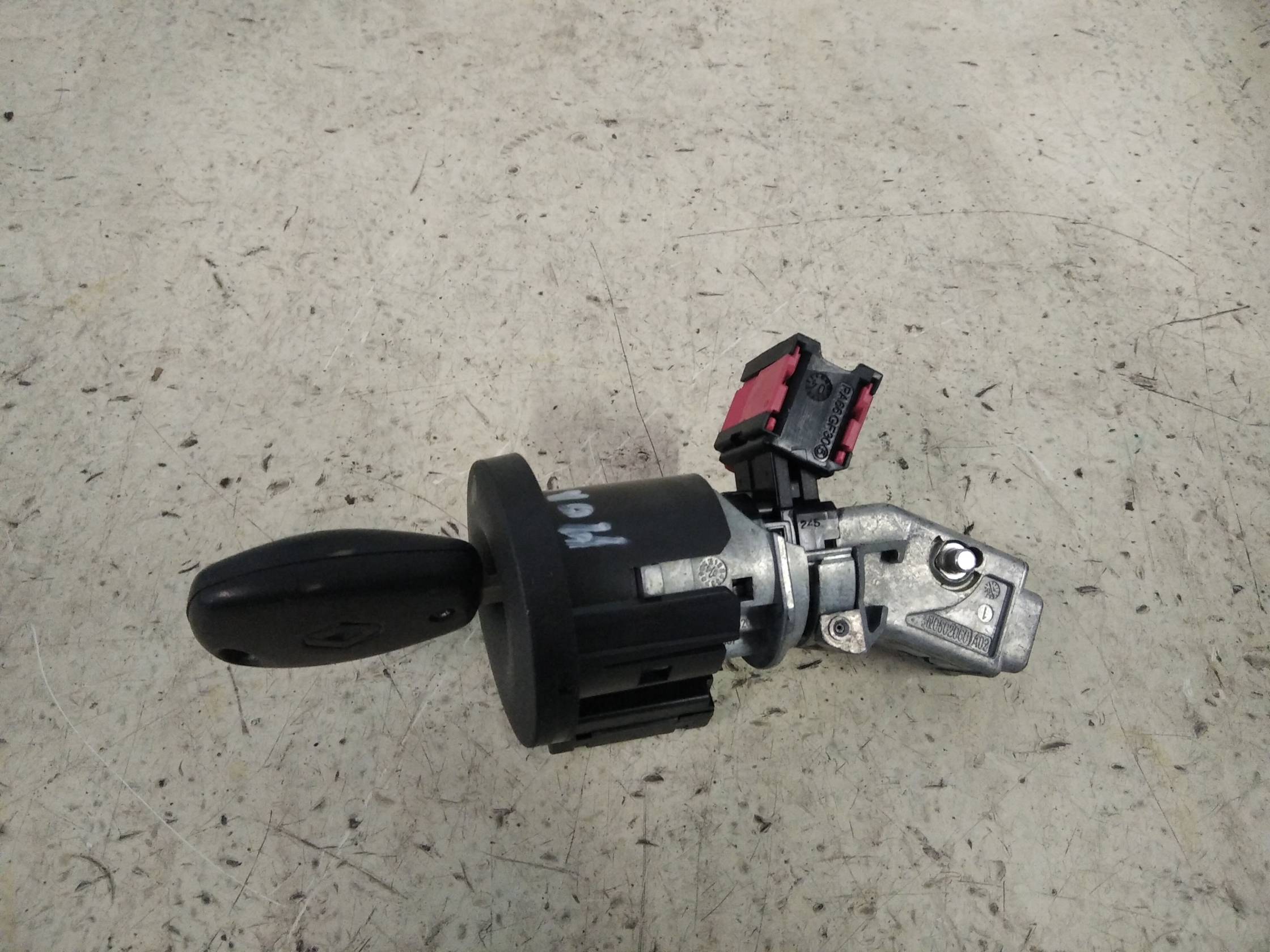 Commutatore avviamento