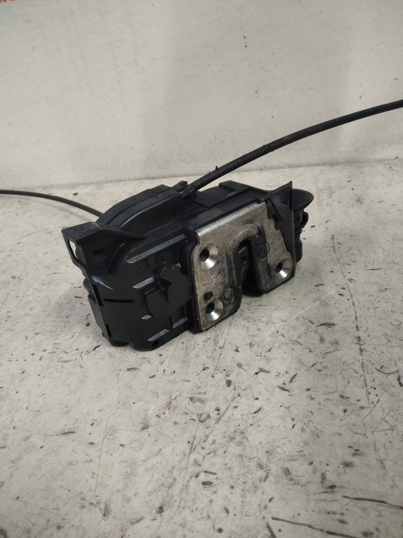 Serratura porta ant. sx.