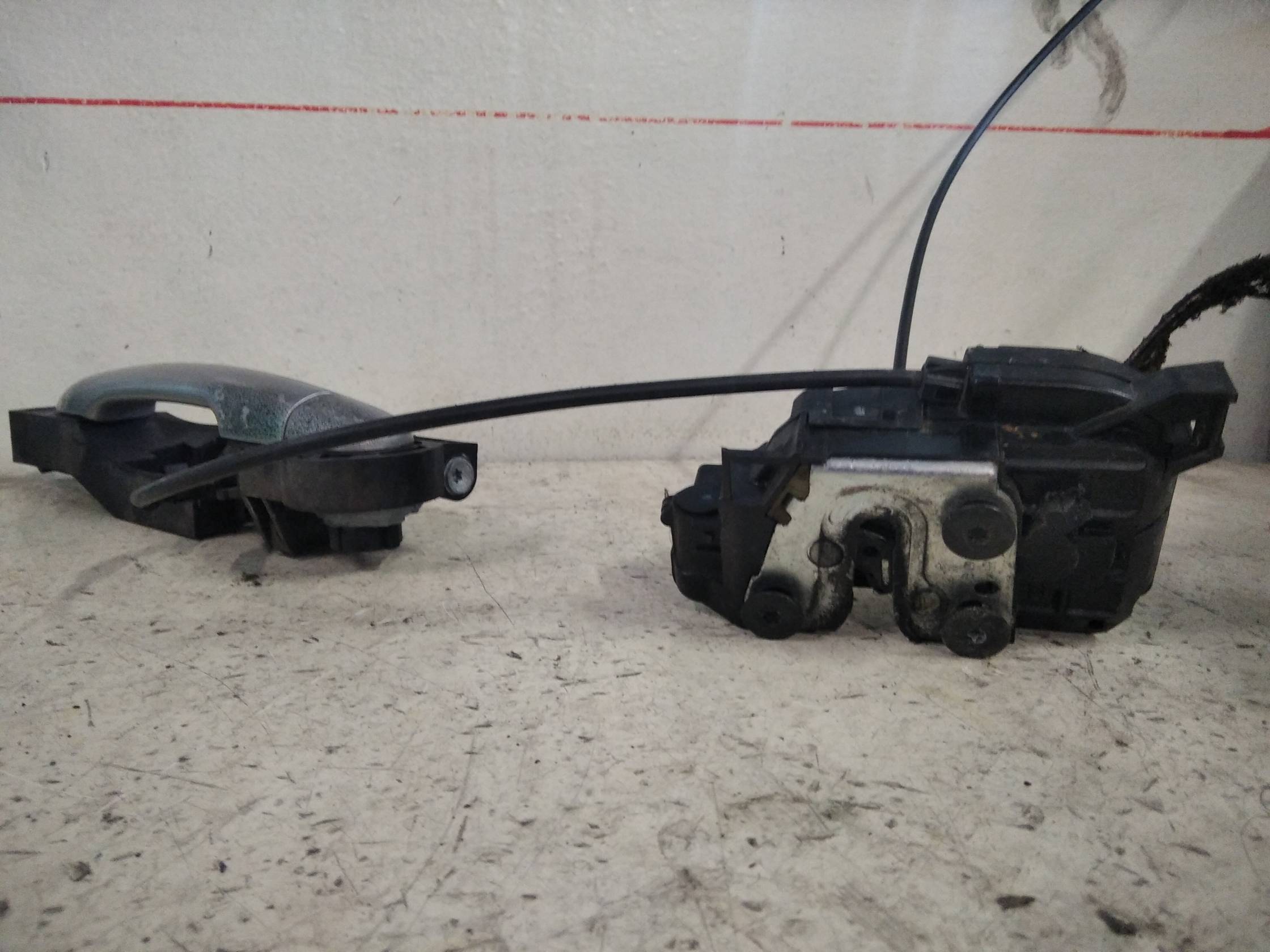 Serratura porta ant. dx.