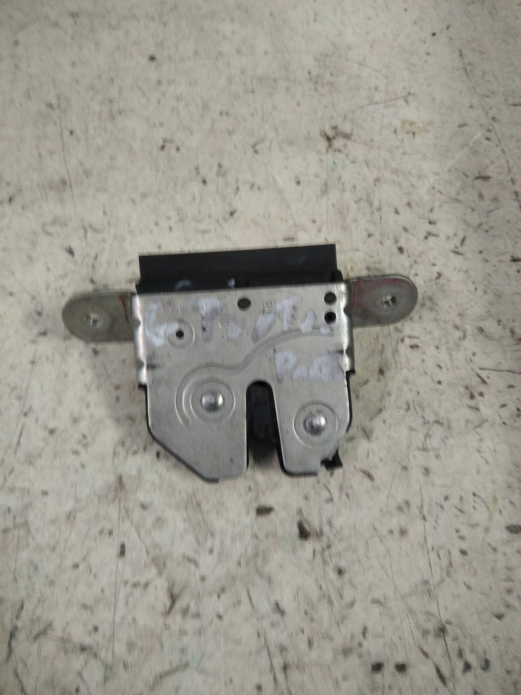 Serratura portello post.