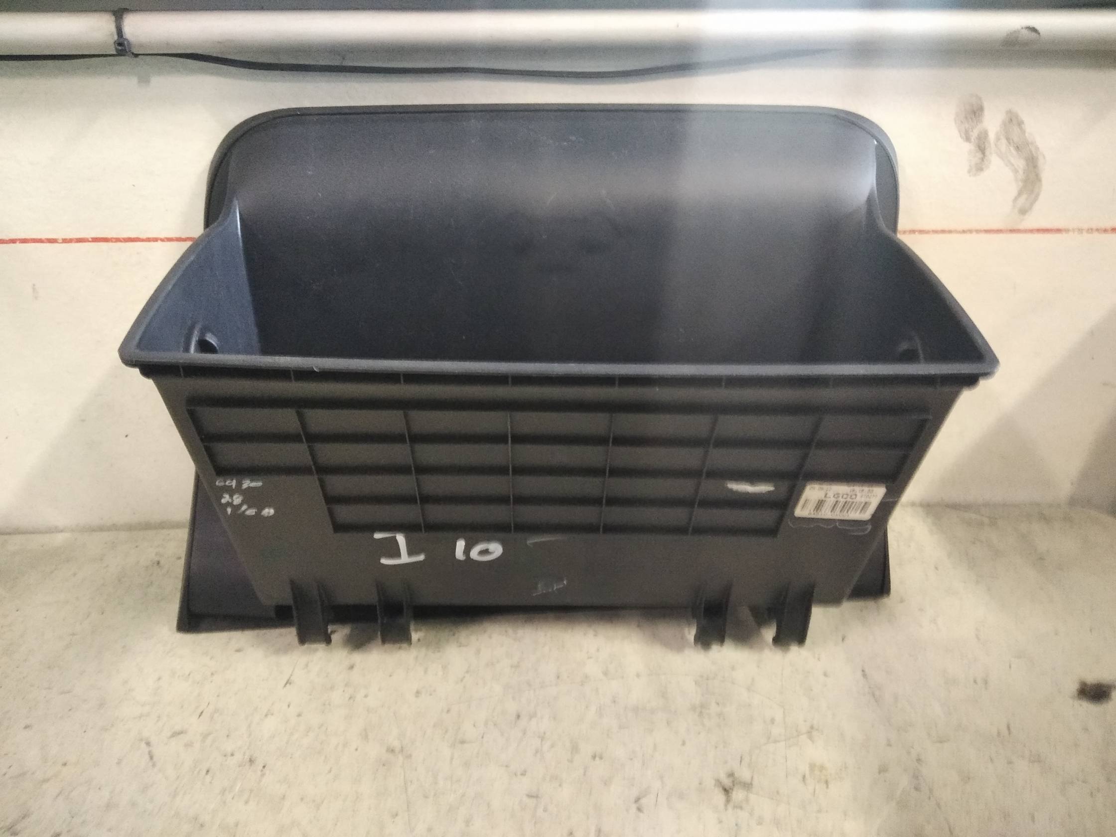 Portaoggetti cruscotto