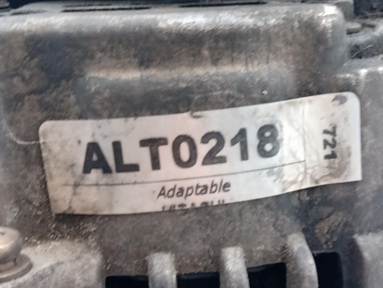 Alternatore