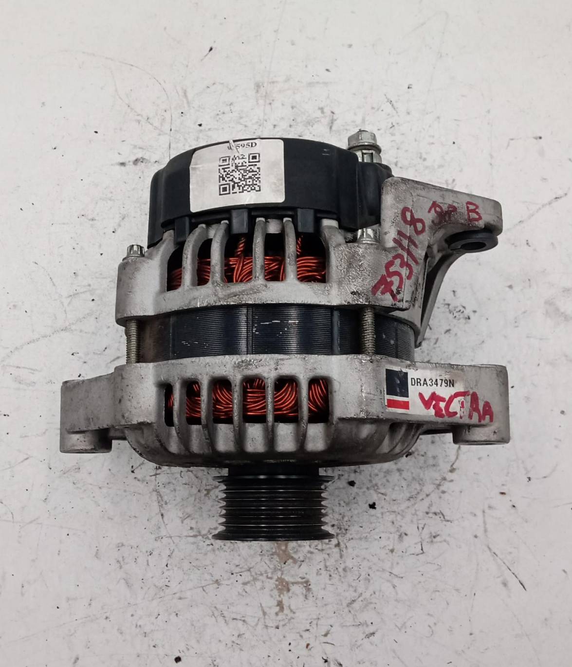 Alternatore Alternatore