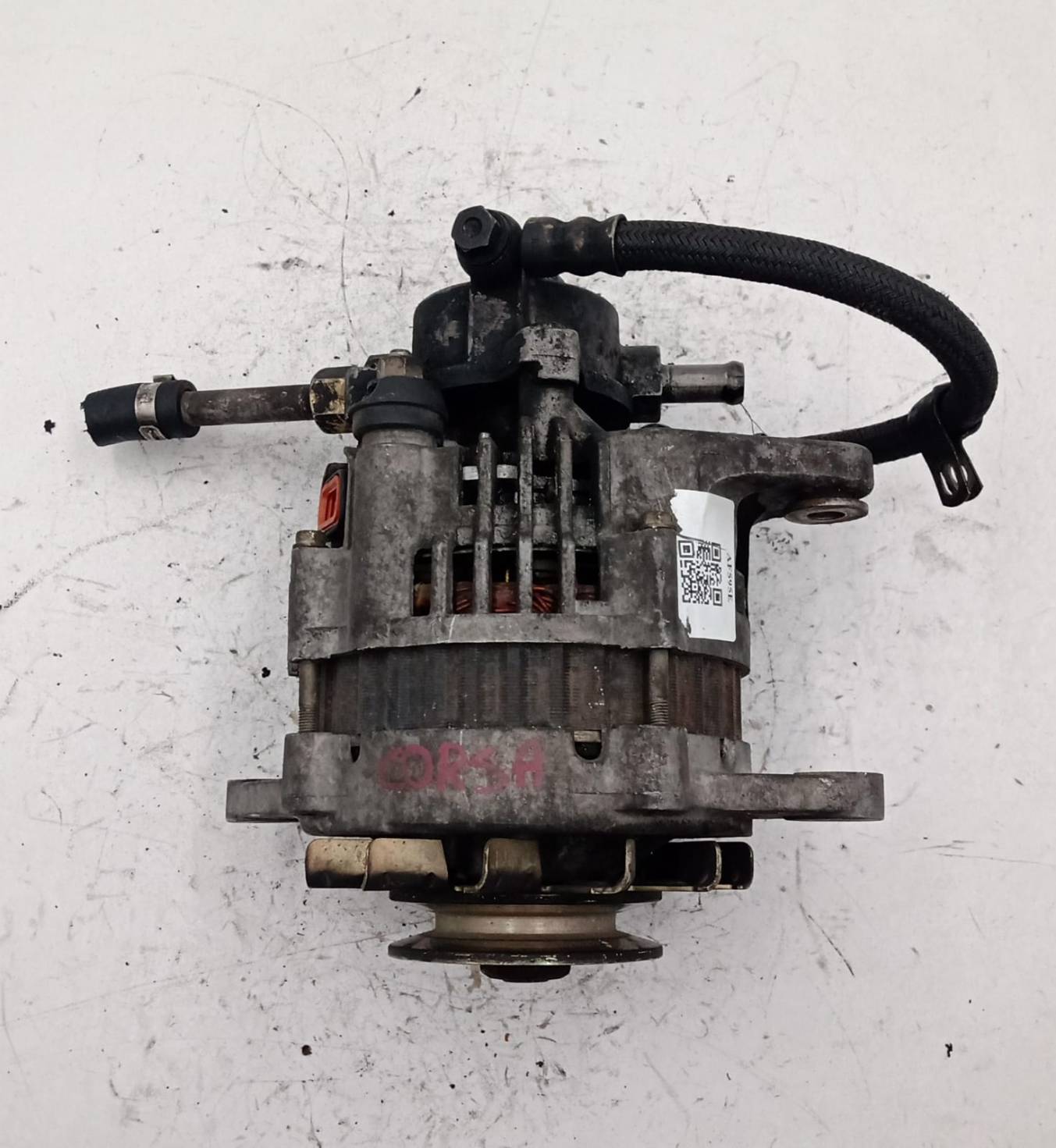 Alternatore Alternatore