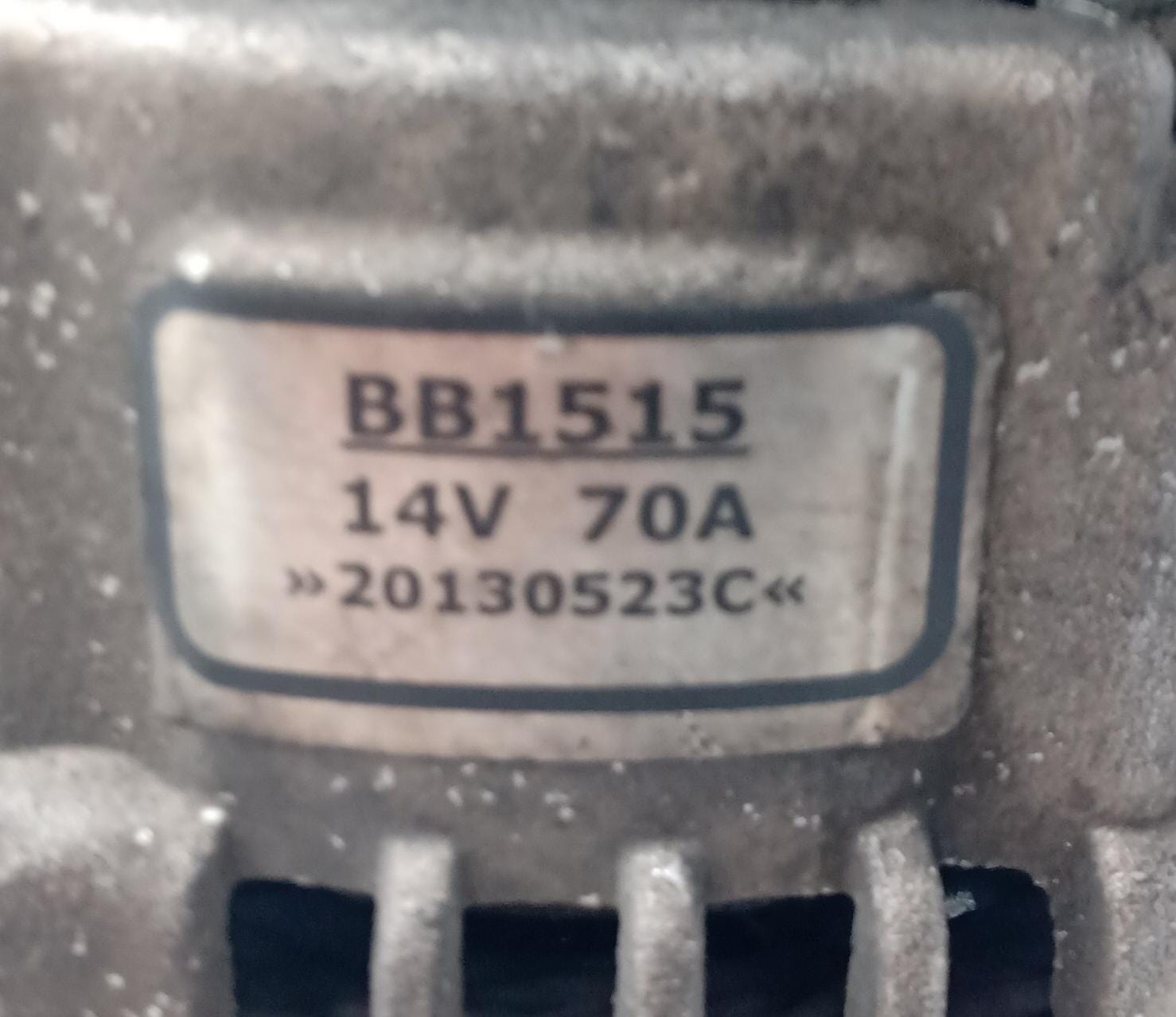 Alternatore Alternatore