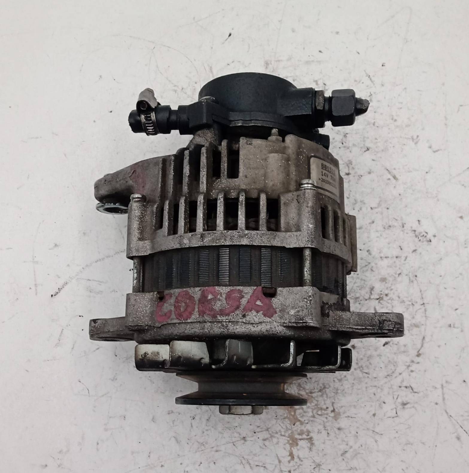 Alternatore Alternatore