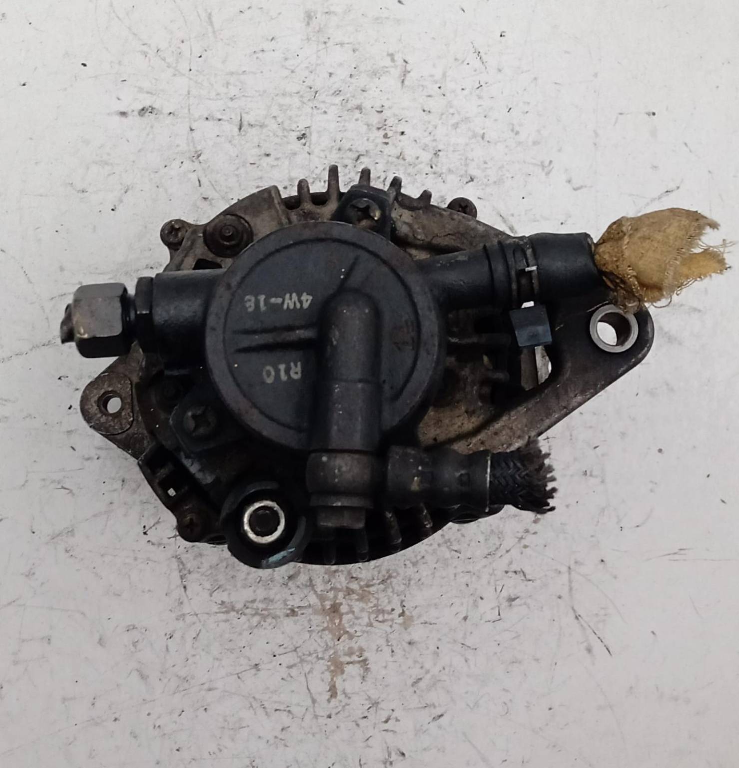 Alternatore Alternatore