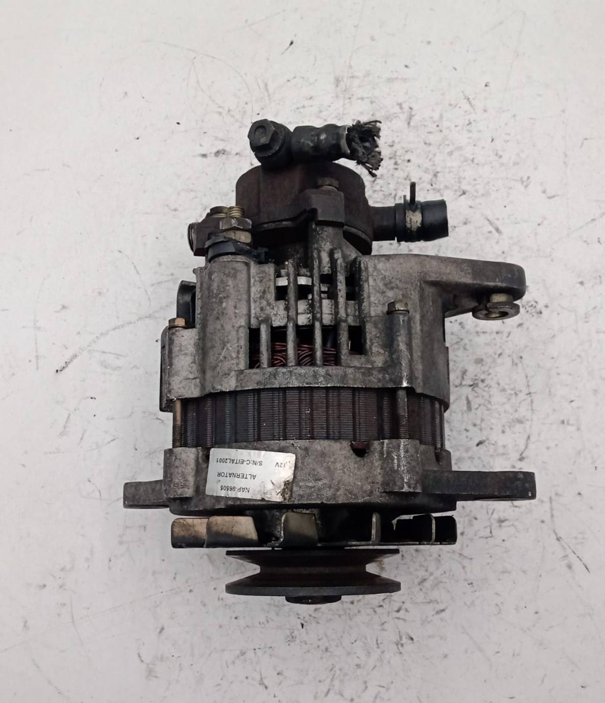 Alternatore Alternatore