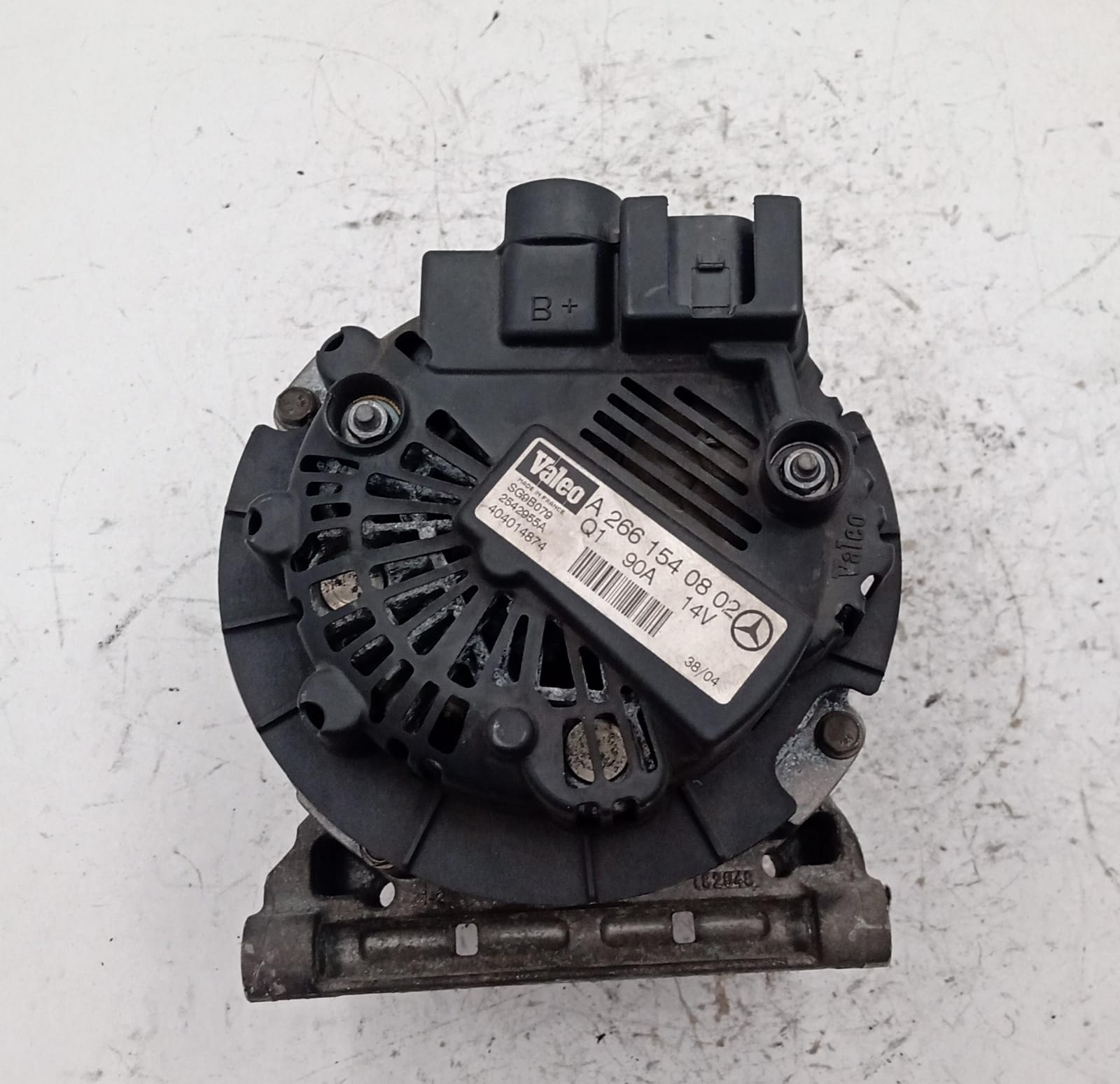 Alternatore Alternatore