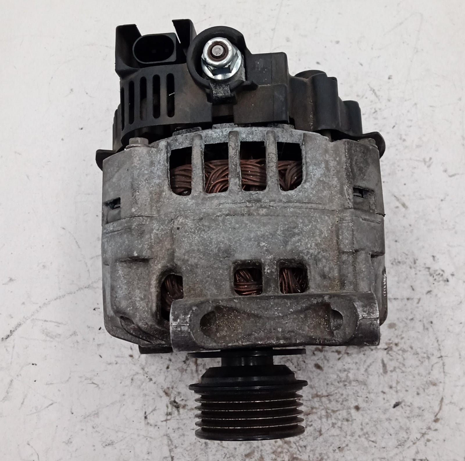 Alternatore Alternatore