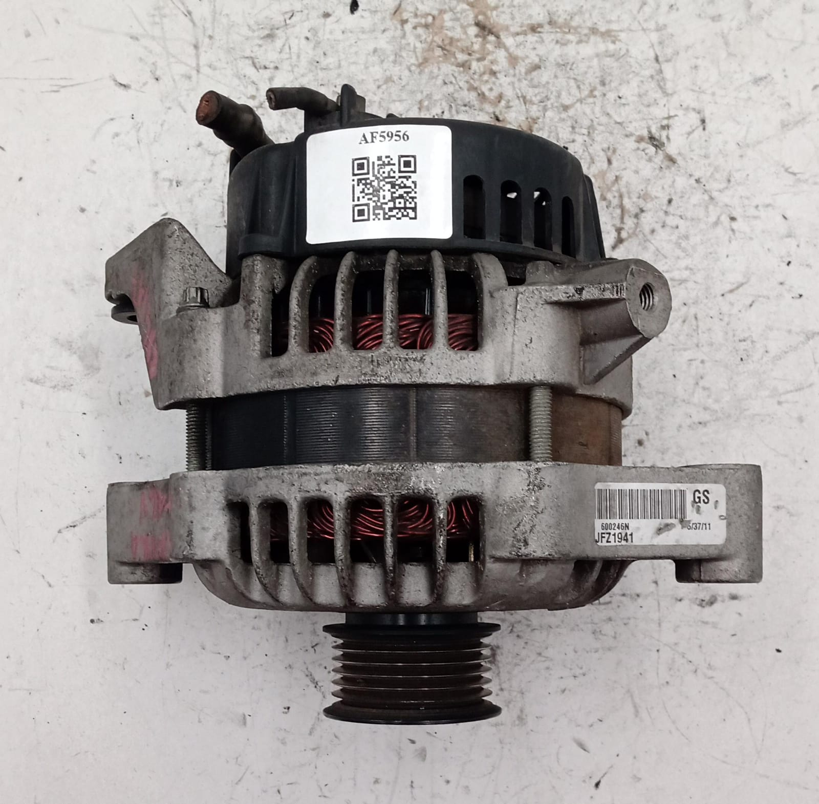 Alternatore Alternatore