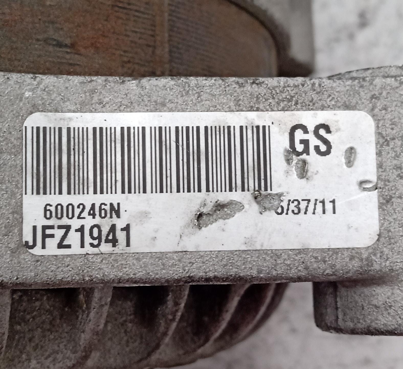 Alternatore Alternatore