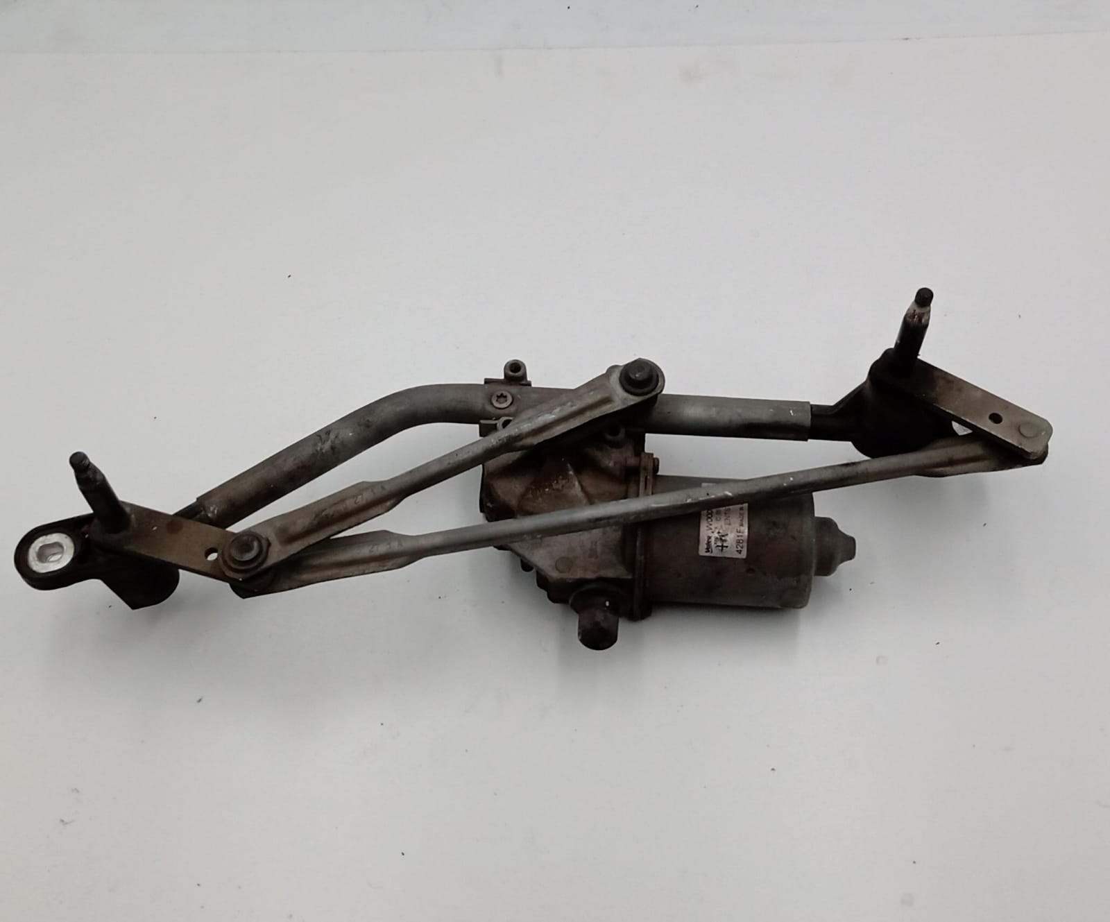 Motorino tergicristalli