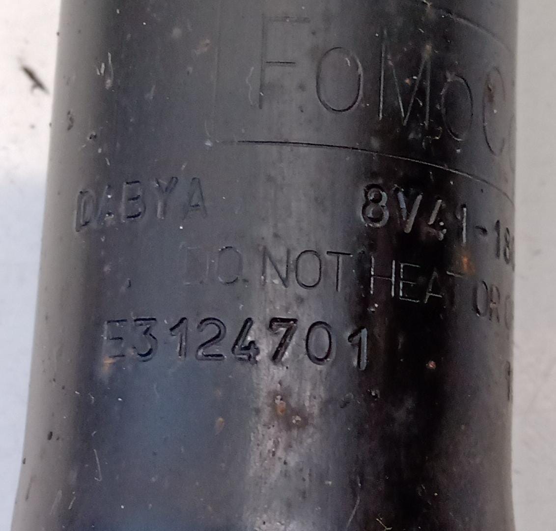 Ammortizzatore posteriore destro