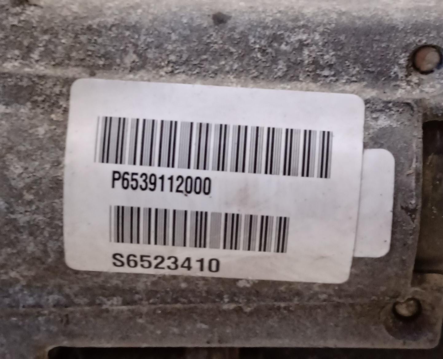 Differenziale posteriore