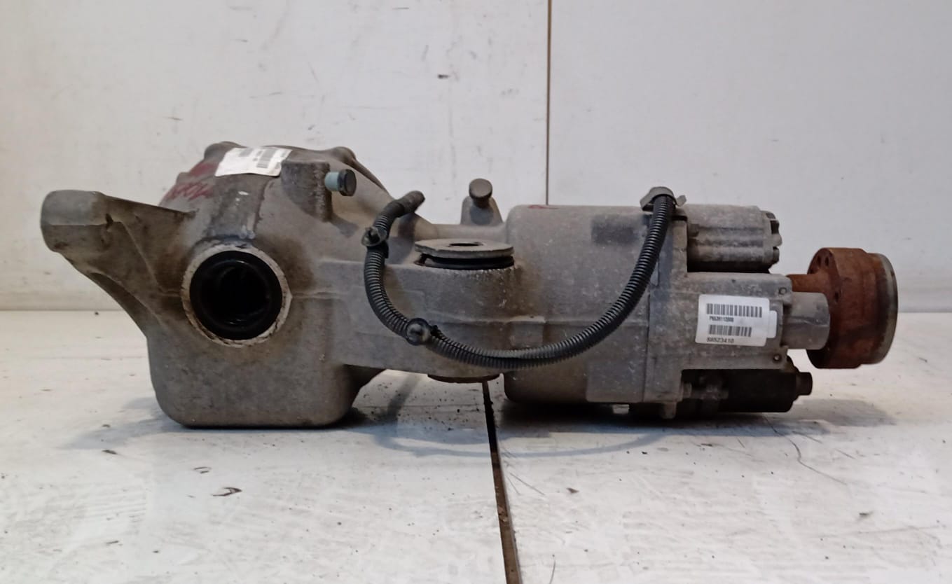 Differenziale posteriore