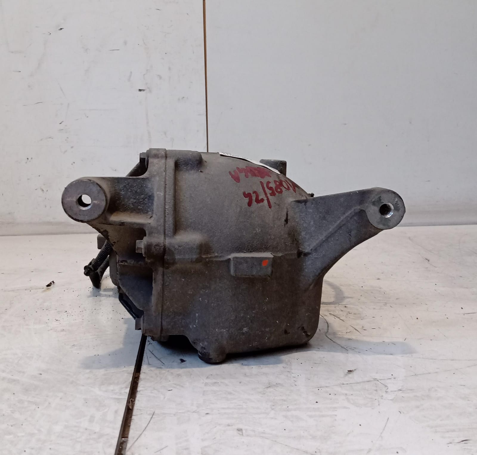 Differenziale posteriore