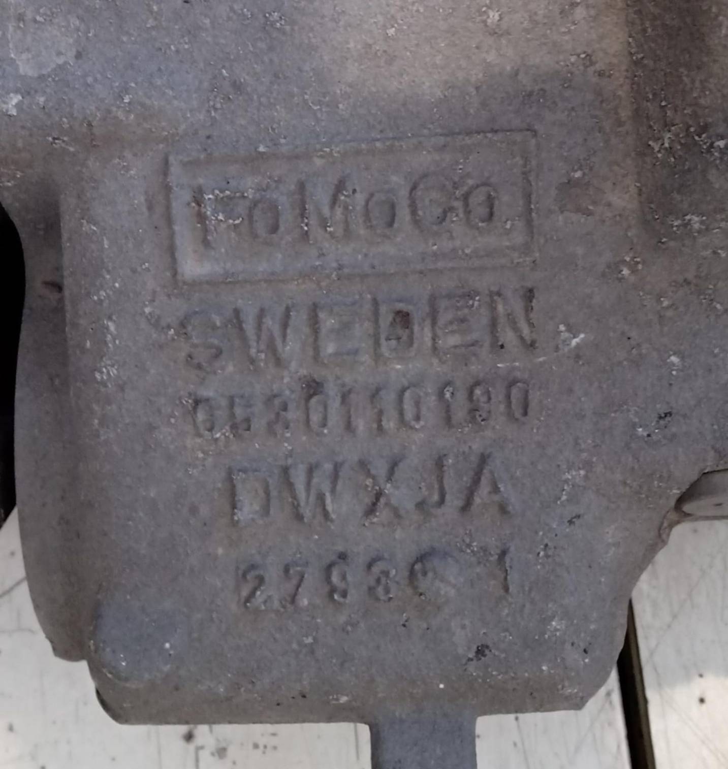 Differenziale posteriore