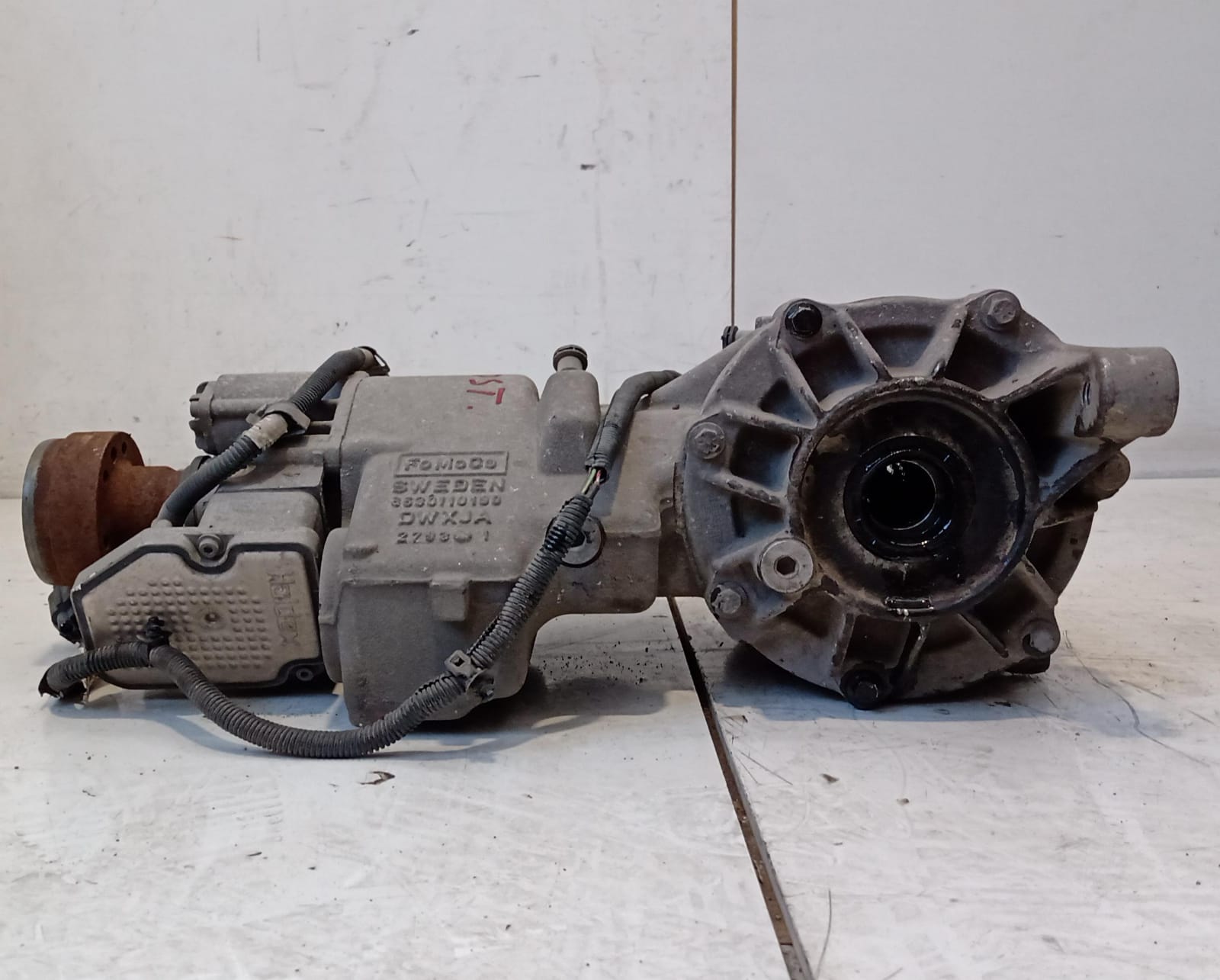 Differenziale posteriore