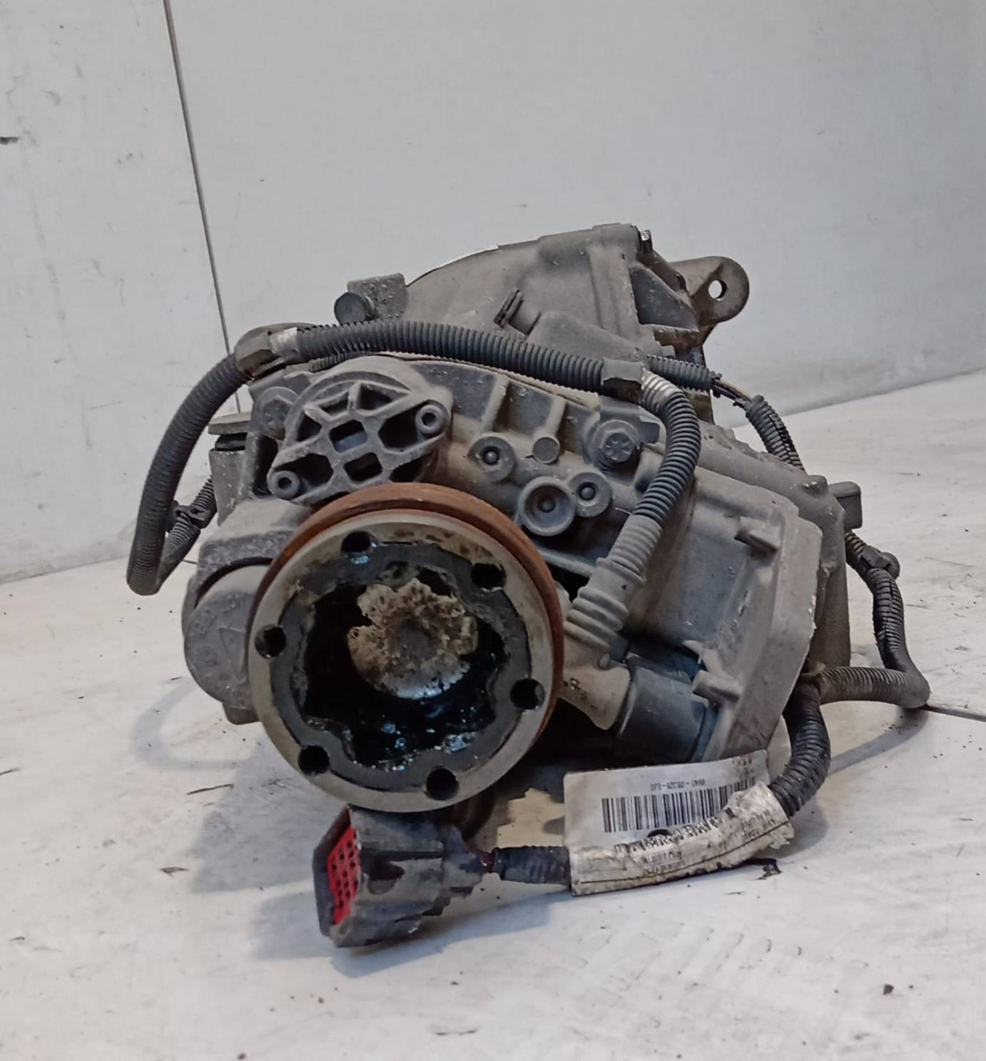 Differenziale posteriore