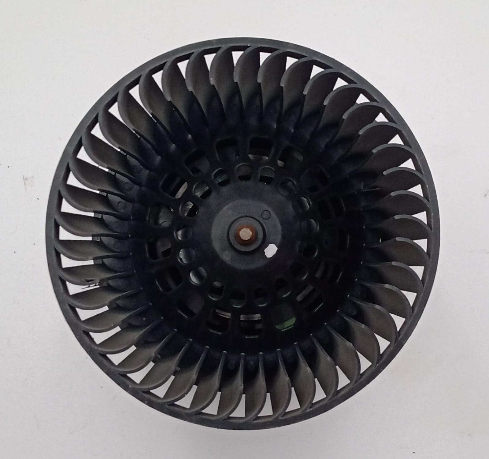 Ventola riscaldamento