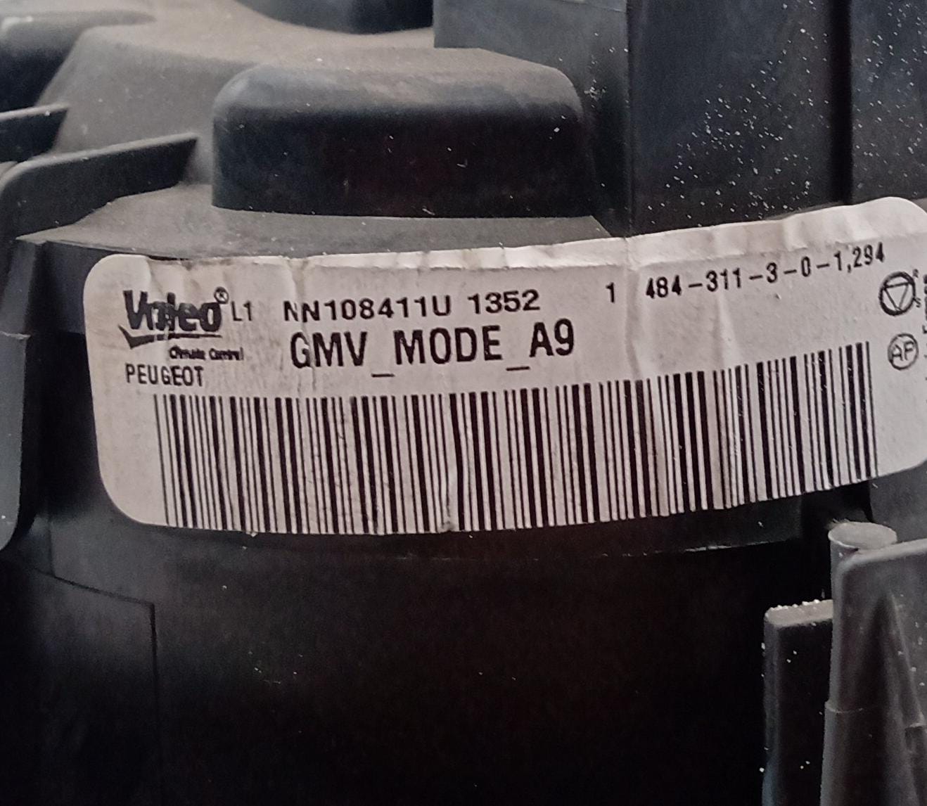 Ventola riscaldamento