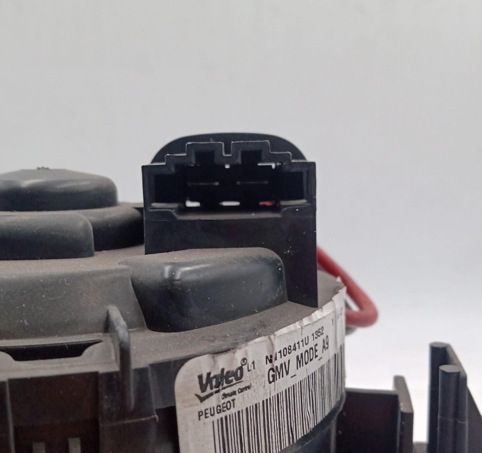 Ventola riscaldamento