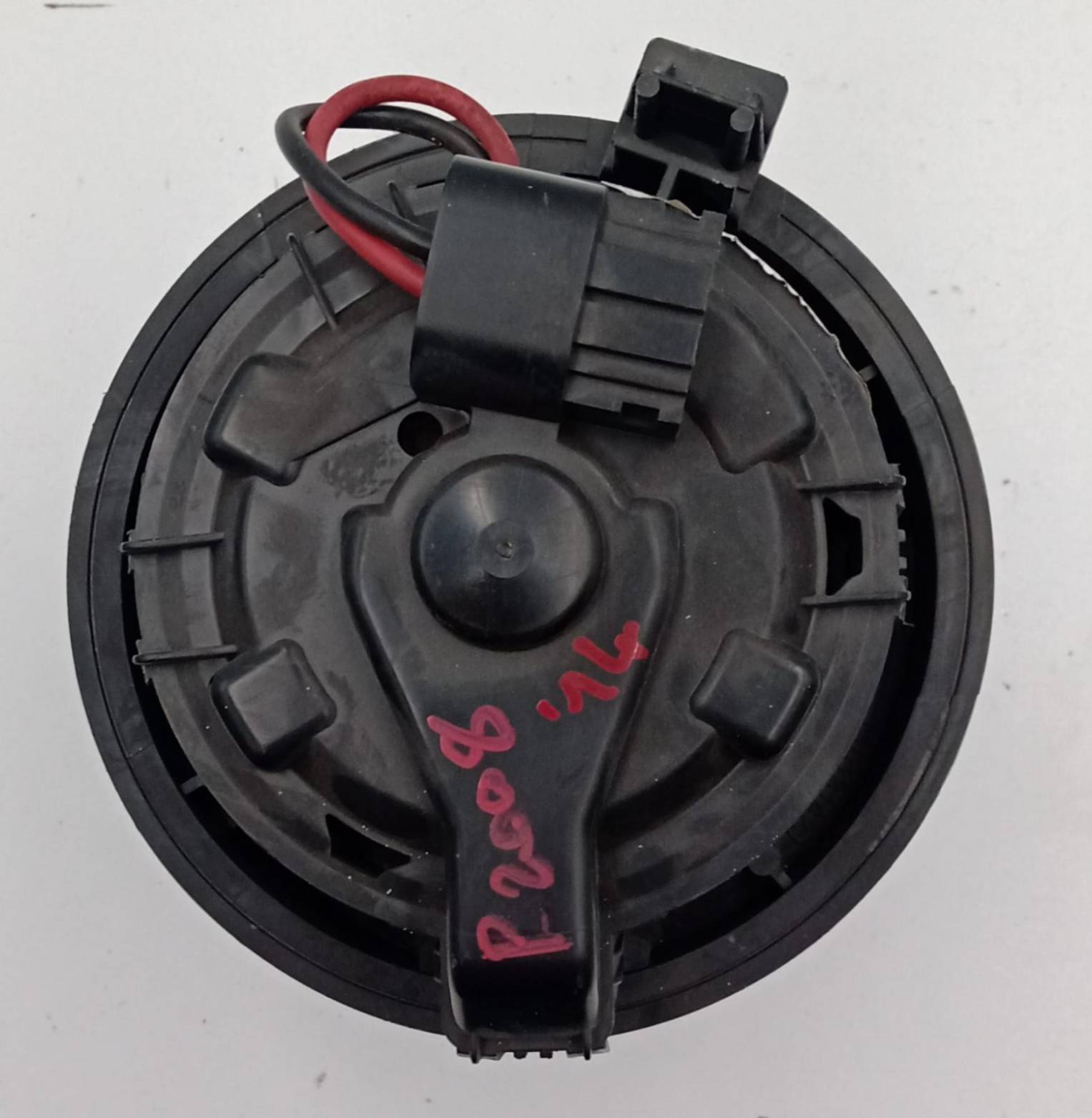 Ventola riscaldamento