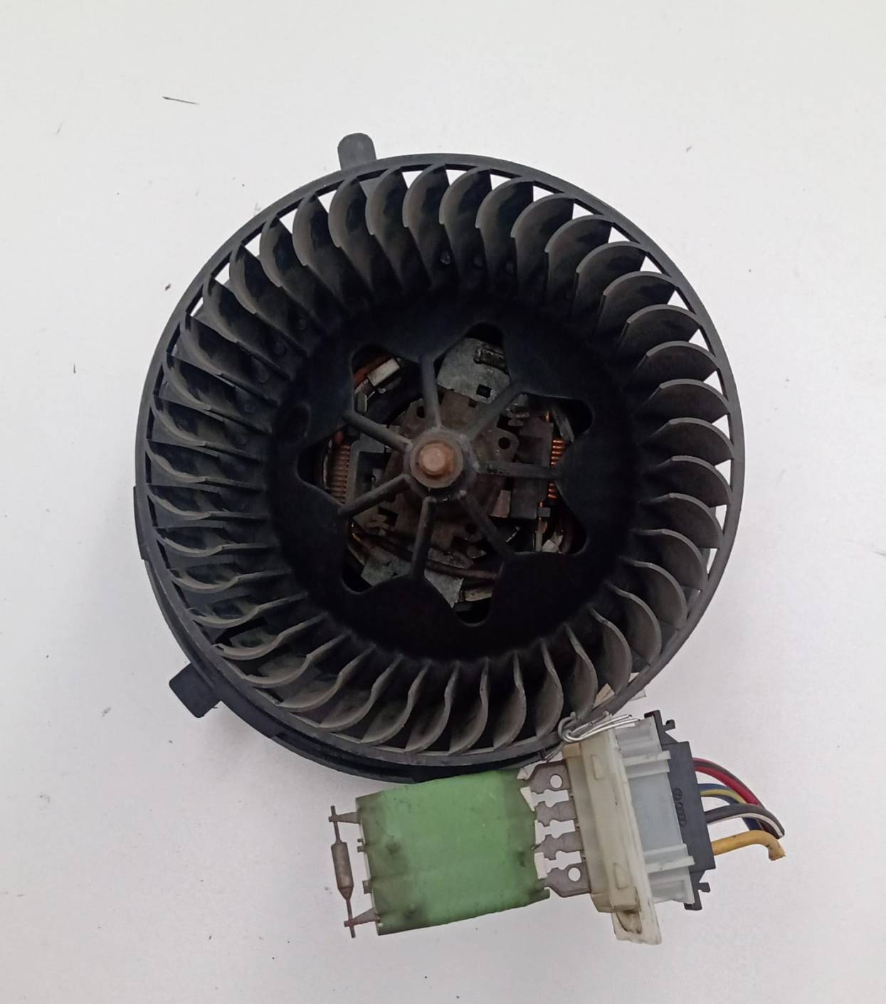 Ventola riscaldamento