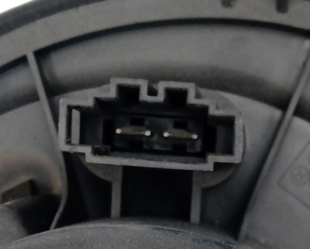 Ventola riscaldamento