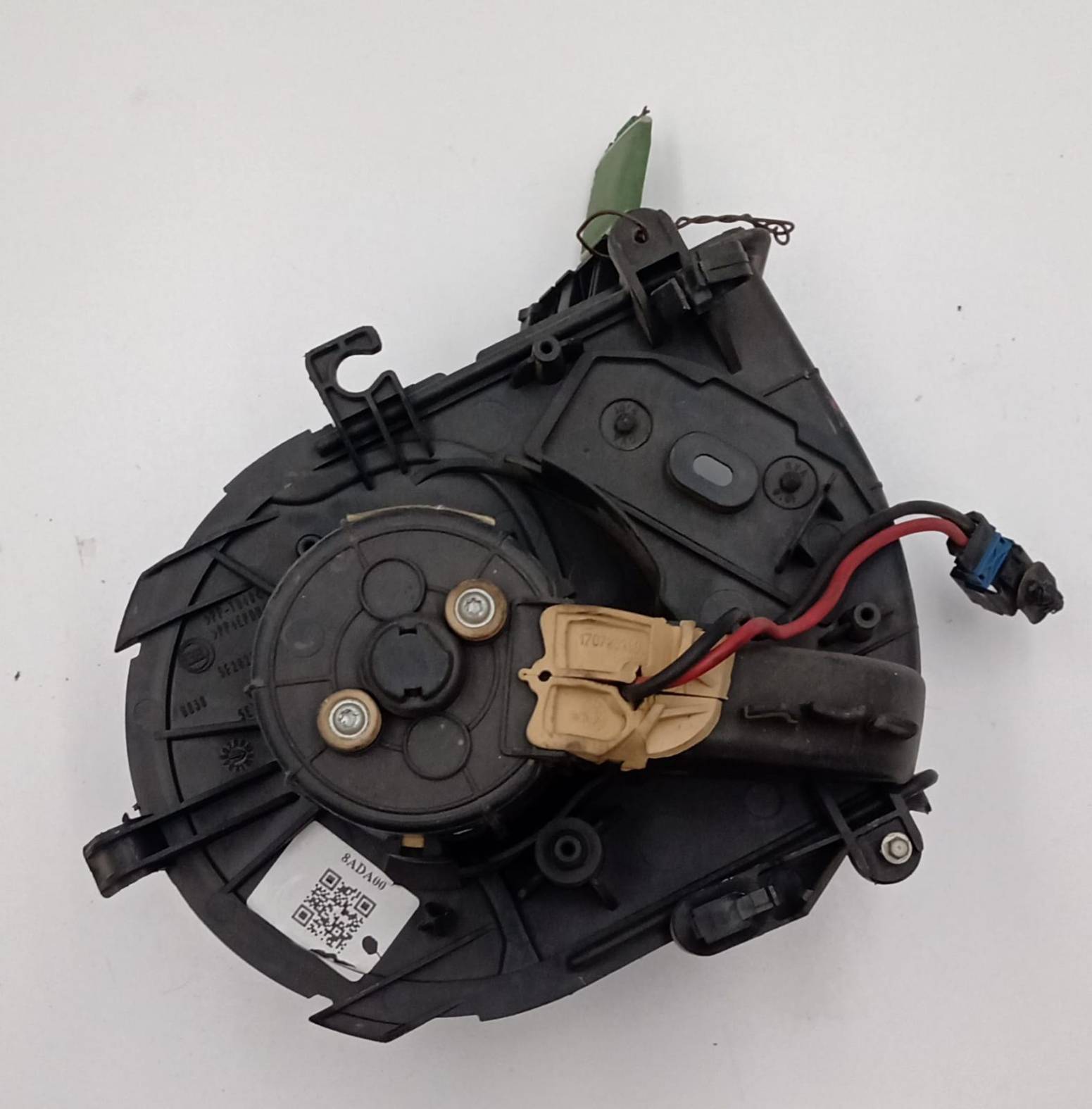 Ventola riscaldamento Ventola riscaldamento