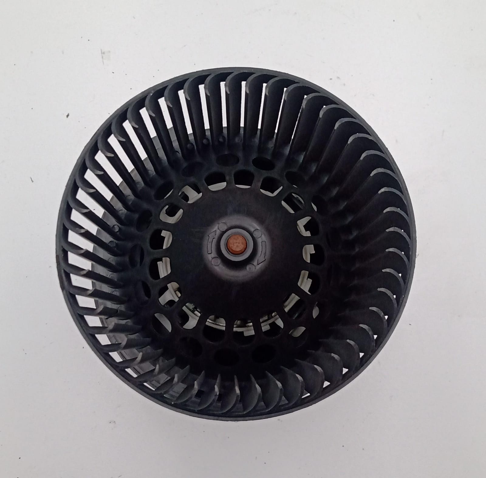 Ventola riscaldamento