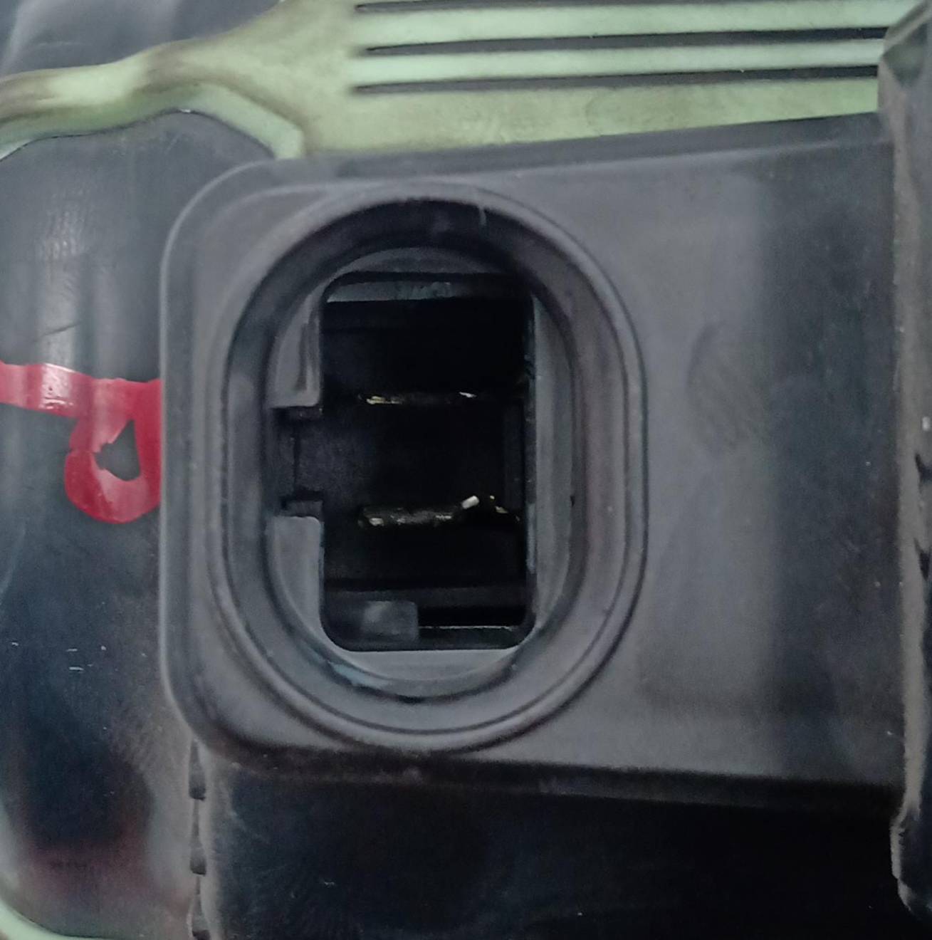 Ventola riscaldamento