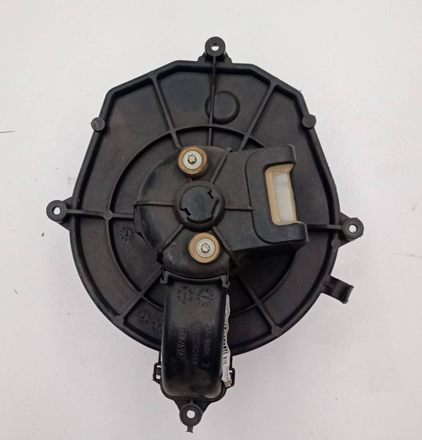 Ventola riscaldamento