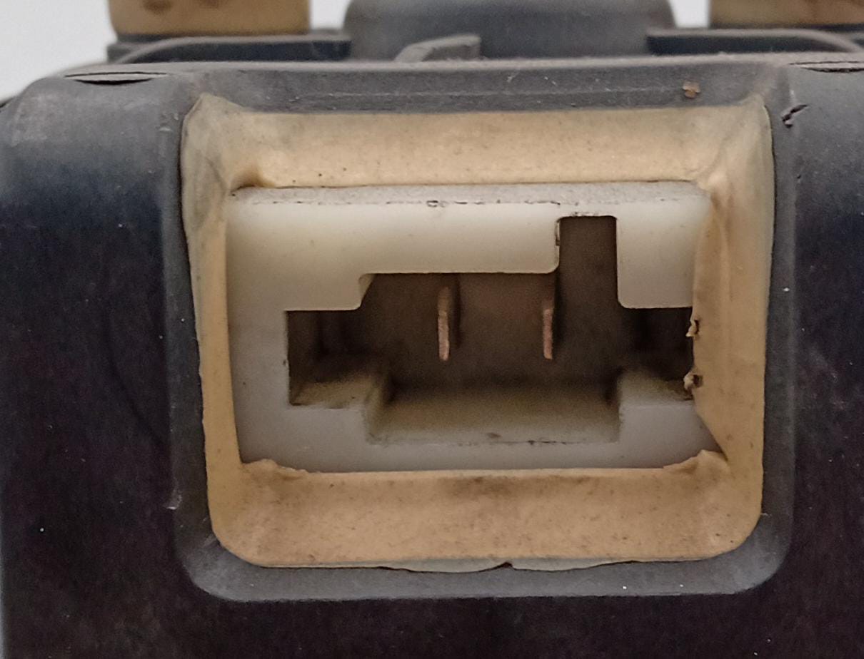 Ventola riscaldamento