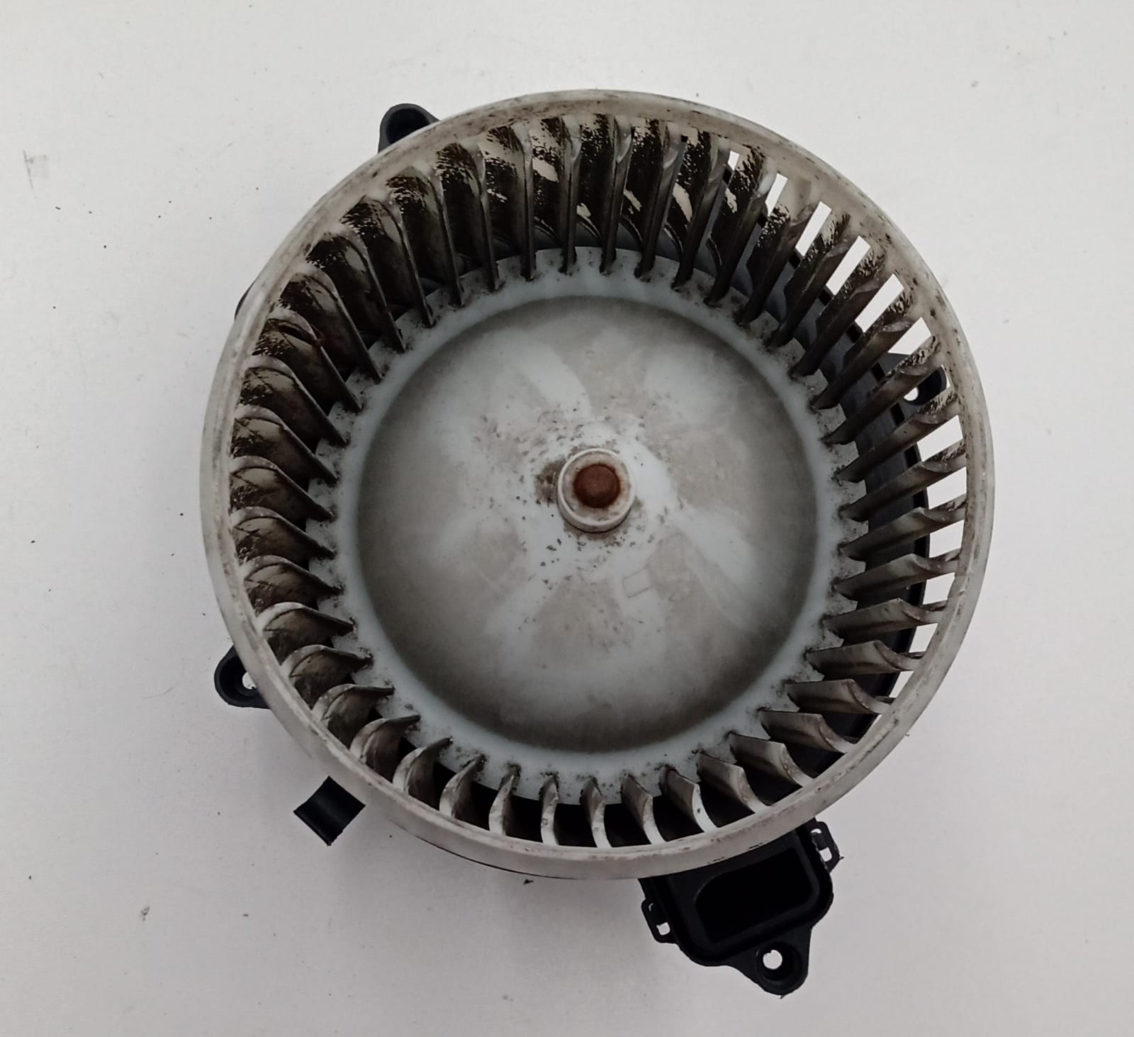 Ventola riscaldamento