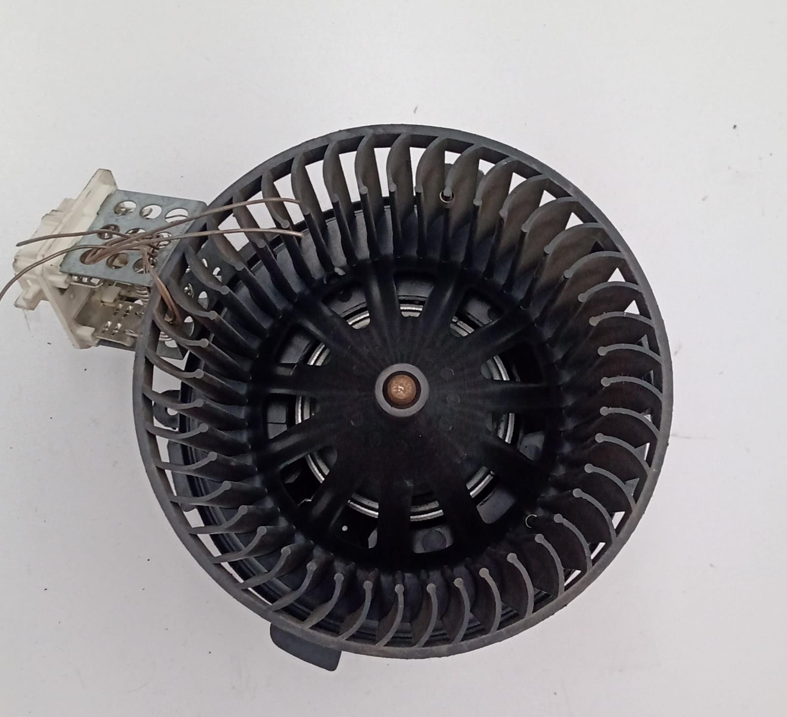 Ventola riscaldamento