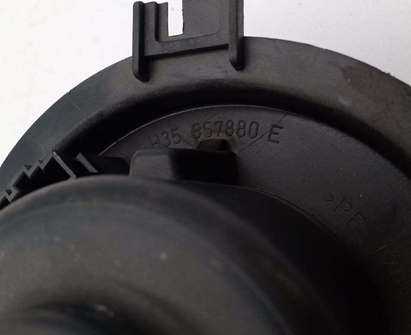 Ventola riscaldamento