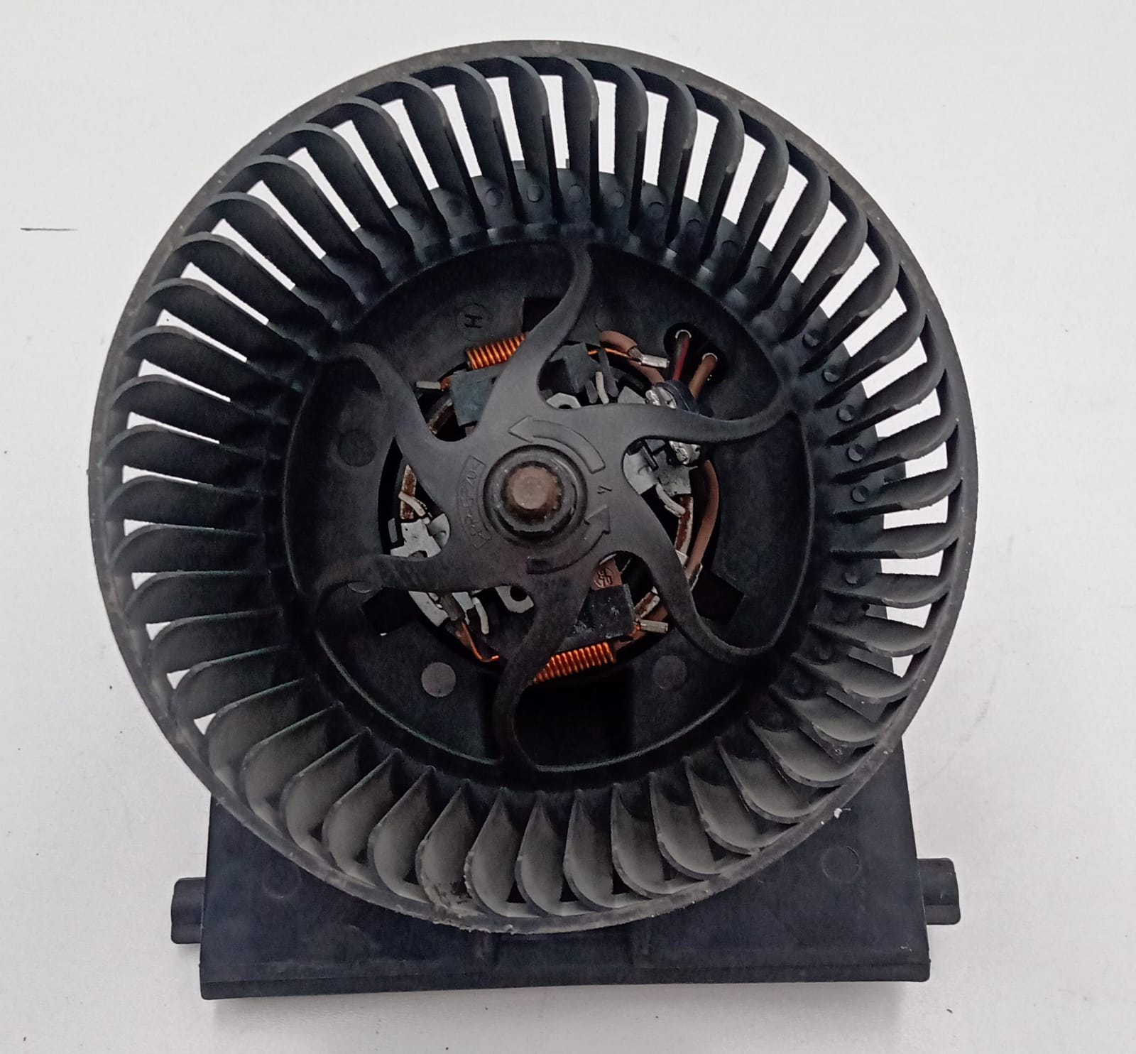 Ventola riscaldamento