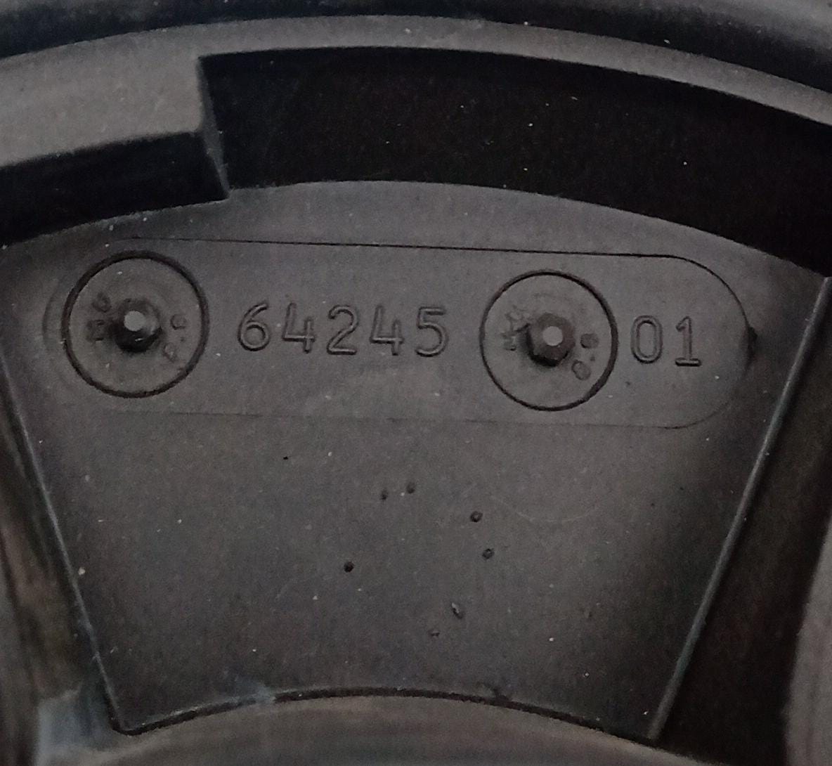 Ventola riscaldamento